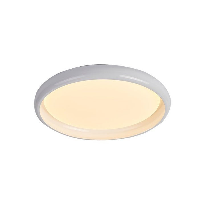 Lampa sufitowa Valencia z orzecha