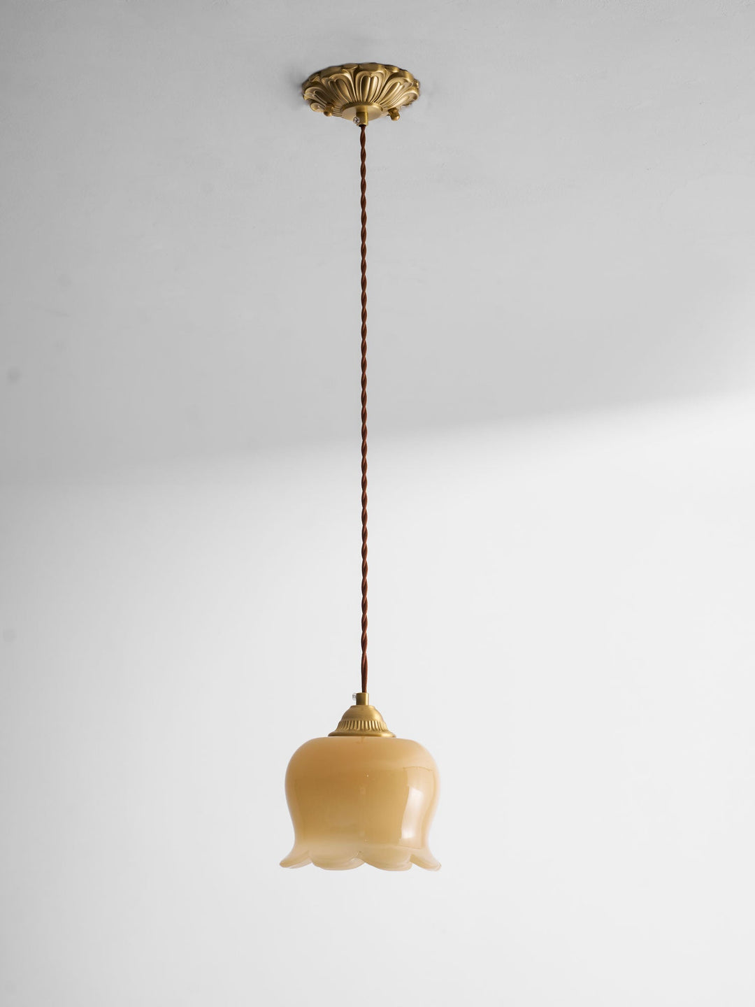 Lampa Wisząca Kwiat Doliny