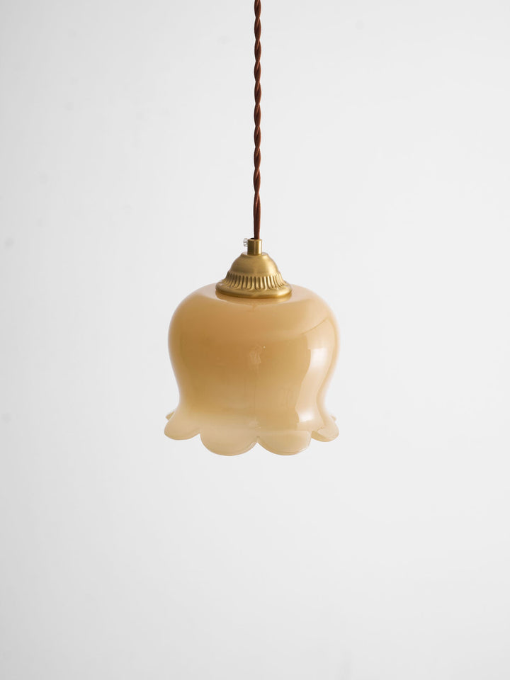 Lampa Wisząca Kwiat Doliny