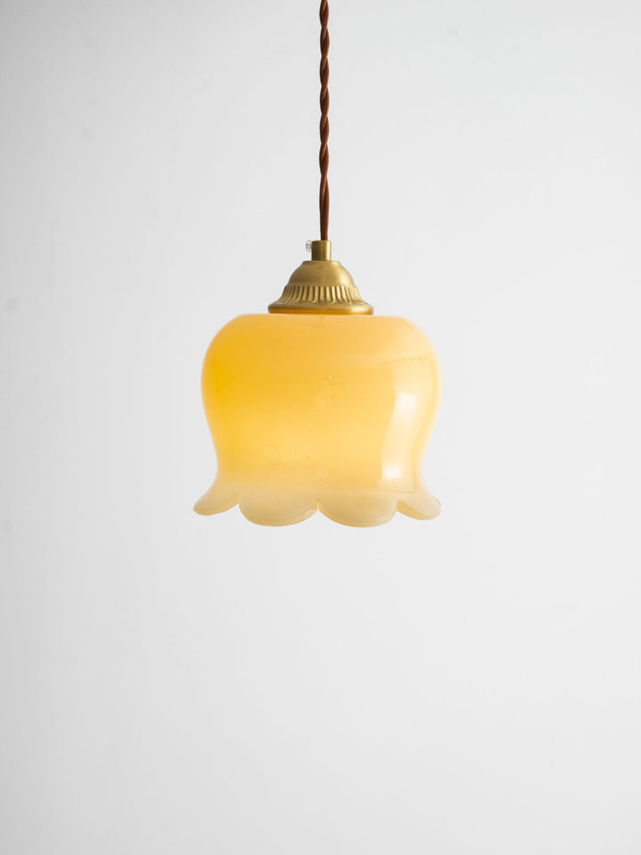 Lampa Wisząca Kwiat Doliny