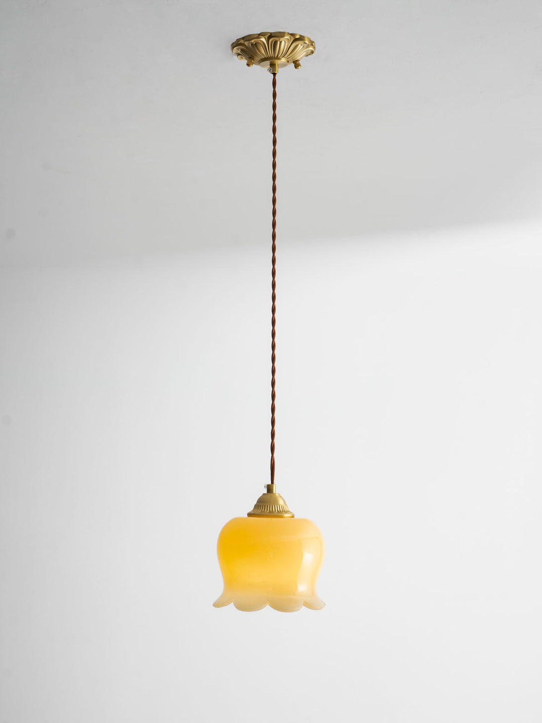 Lampa Wisząca Kwiat Doliny