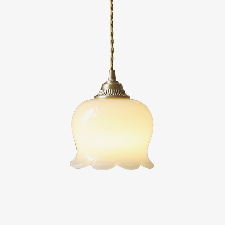 Lampa Wisząca Kwiat Doliny
