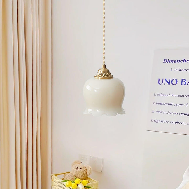 Lampa Wisząca Kwiat Doliny