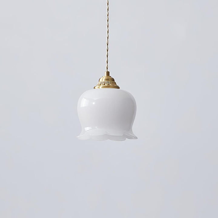 Lampa Wisząca Kwiat Doliny