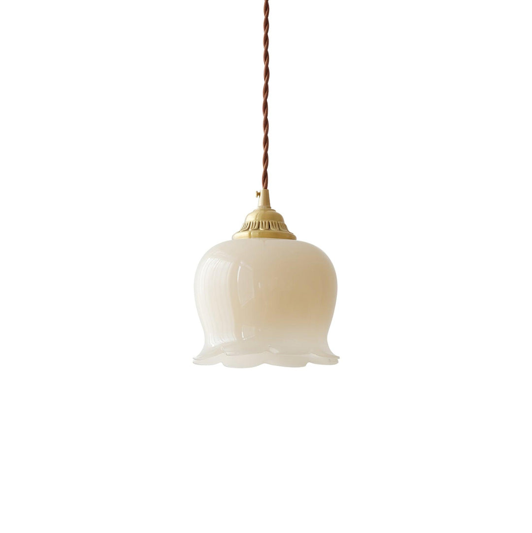 Lampa Wisząca Kwiat Doliny