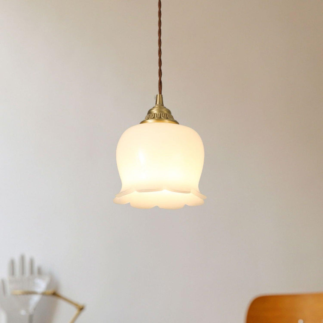 Lampa Wisząca Kwiat Doliny