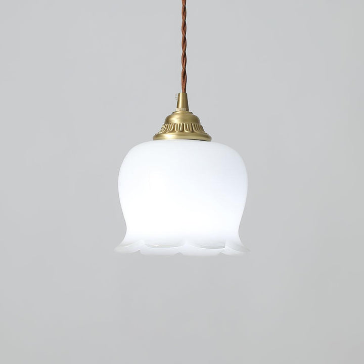 Lampa Wisząca Kwiat Doliny
