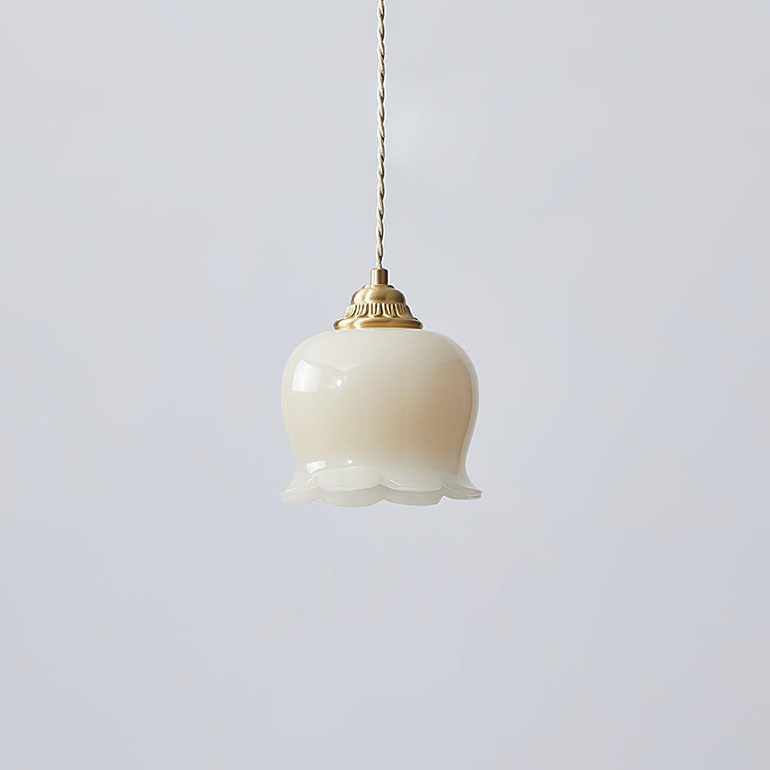 Lampa Wisząca Kwiat Doliny