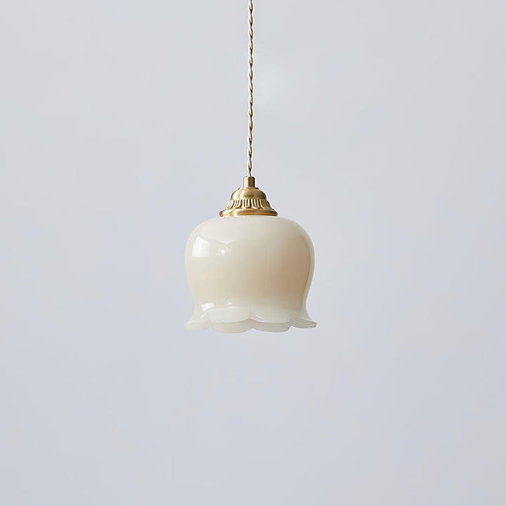 Lampa Wisząca Kwiat Doliny