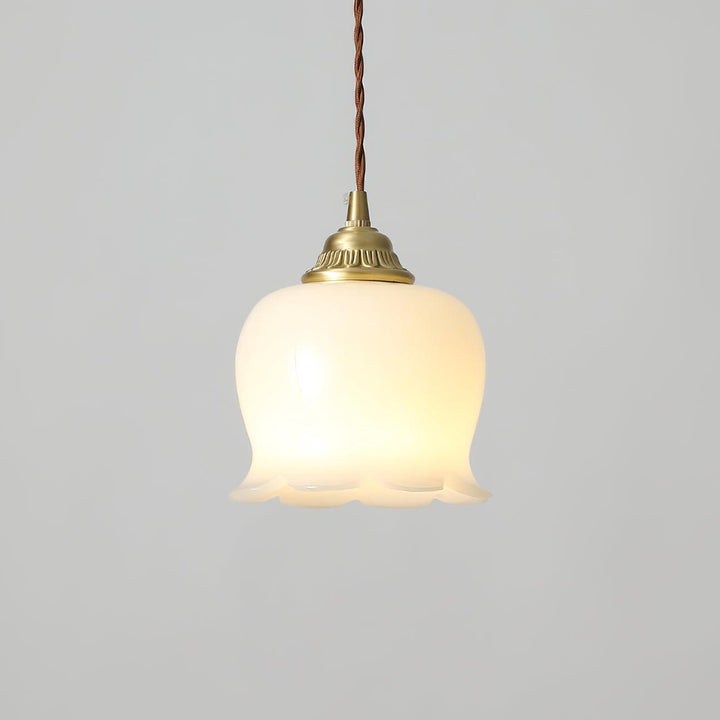 Lampa Wisząca Kwiat Doliny