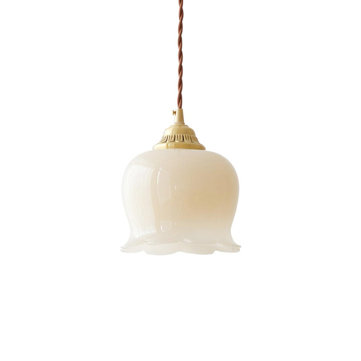 Lampa Wisząca Kwiat Doliny