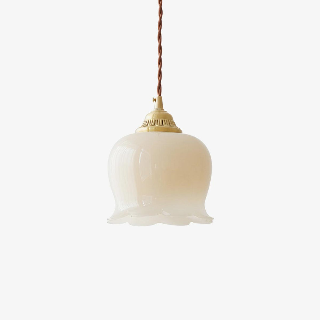 Lampa Wisząca Kwiat Doliny