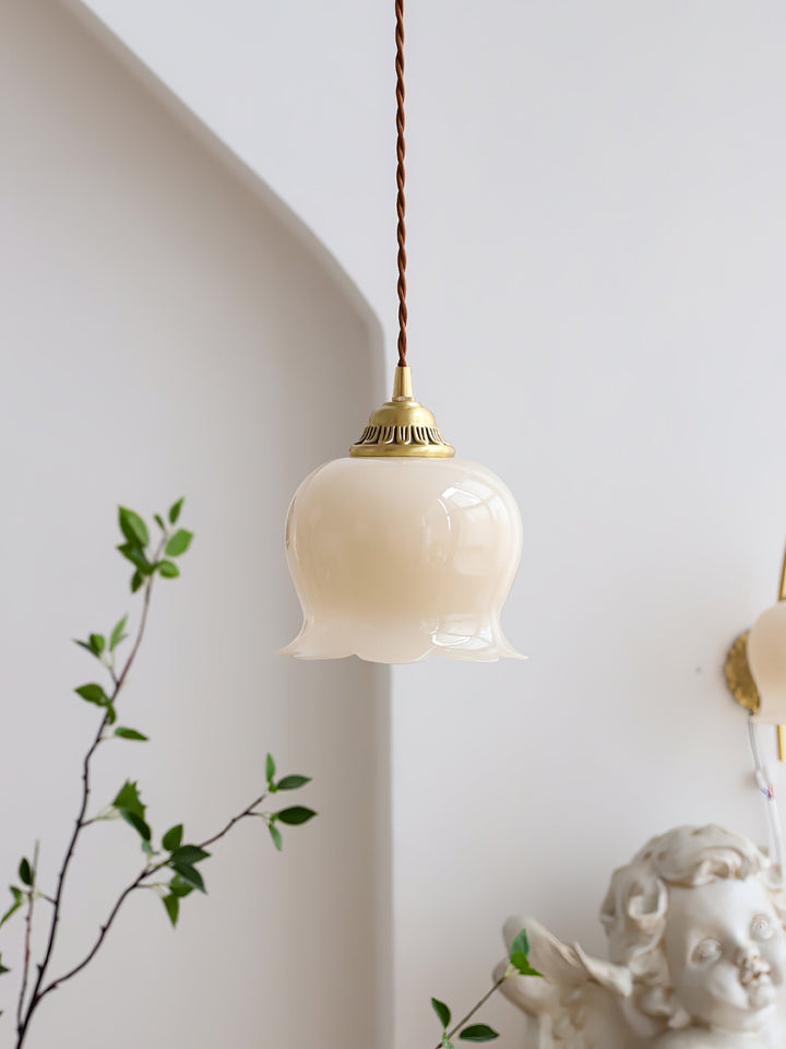Lampa Wisząca Kwiat Doliny