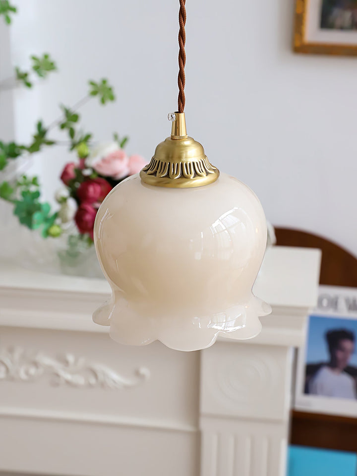 Lampa Wisząca Kwiat Doliny