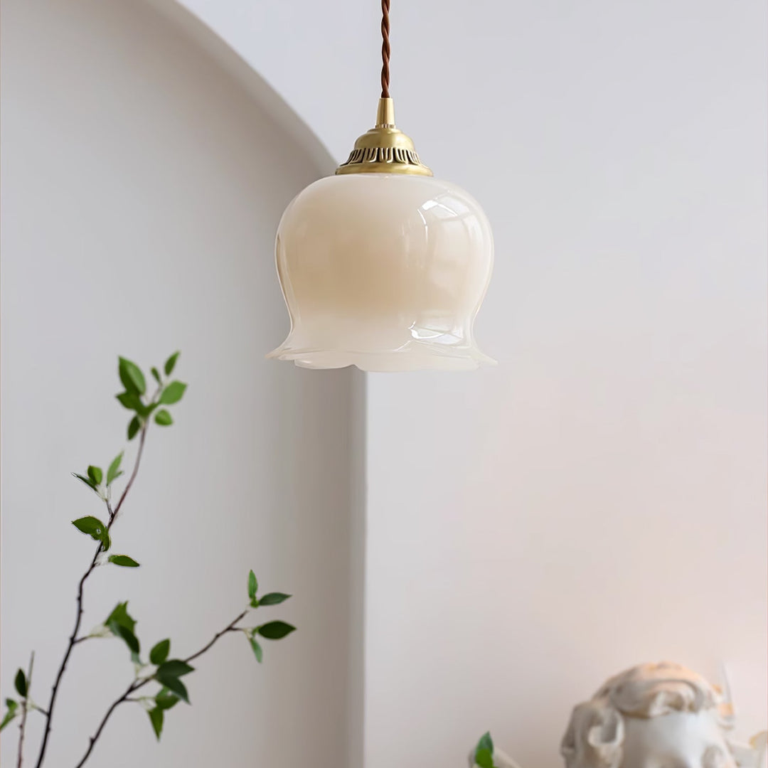 Lampa Wisząca Kwiat Doliny