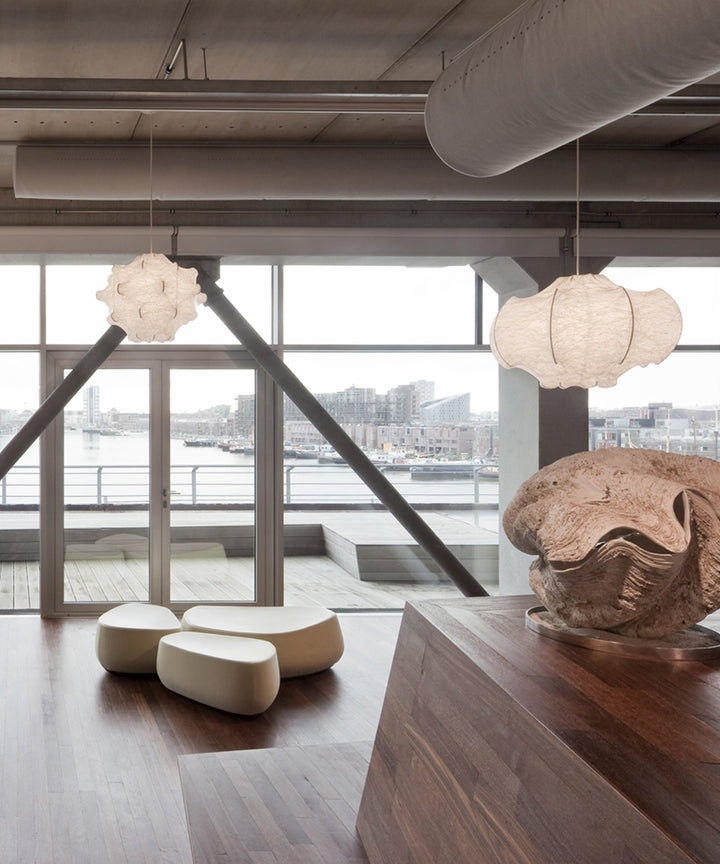 Lampa wisząca Veil Cocoon