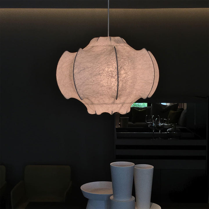 Lampa wisząca Veil Cocoon
