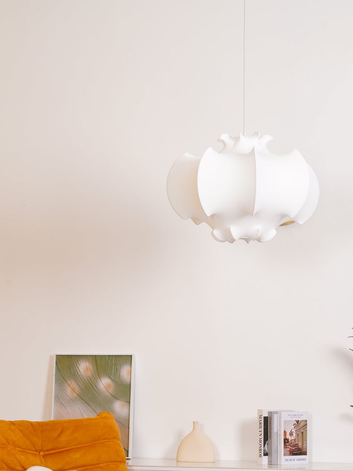 Lampa wisząca Veil Cocoon