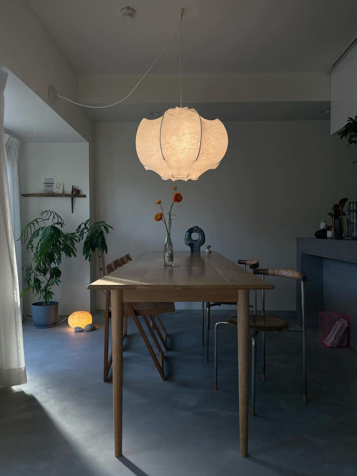 Lampa wisząca Veil Cocoon
