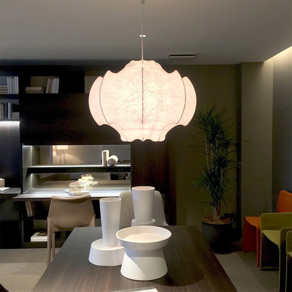 Lampa wisząca Veil Cocoon