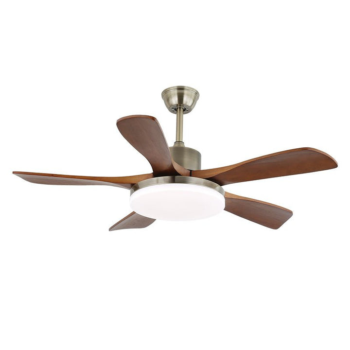 Lampa sufitowa wentylatora Velano Curve