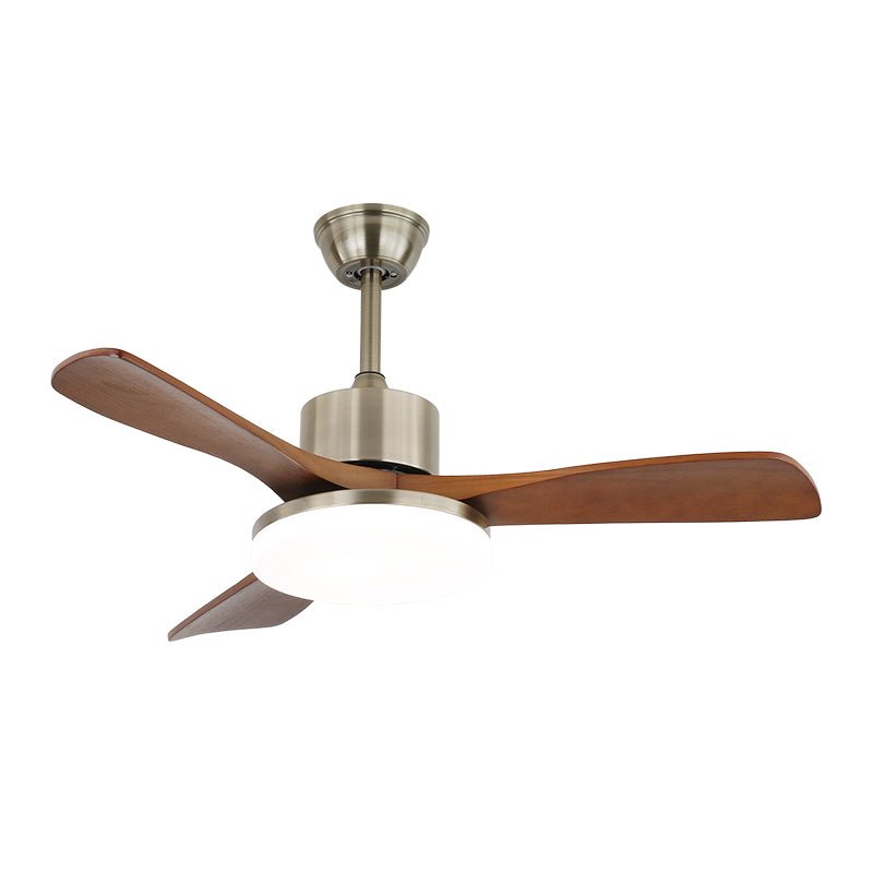 Lampa sufitowa wentylatora Velano Curve