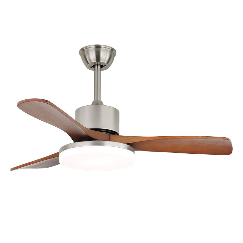 Lampa sufitowa wentylatora Velano Curve