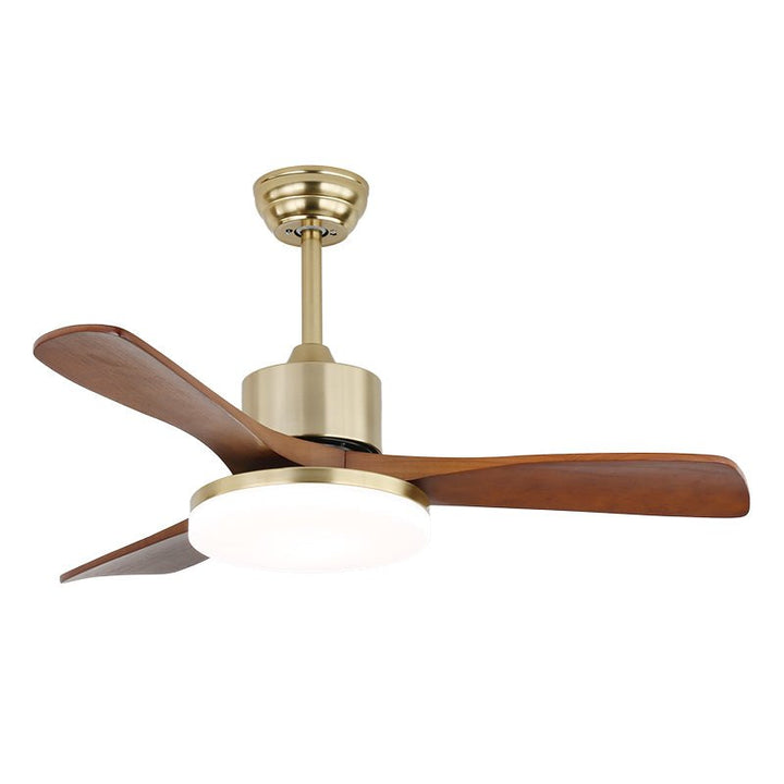 Lampa sufitowa wentylatora Velano Curve