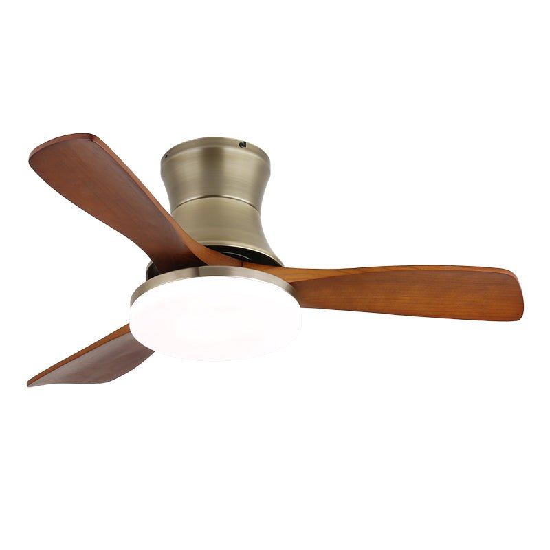 Lampa sufitowa wentylatora Velano Curve