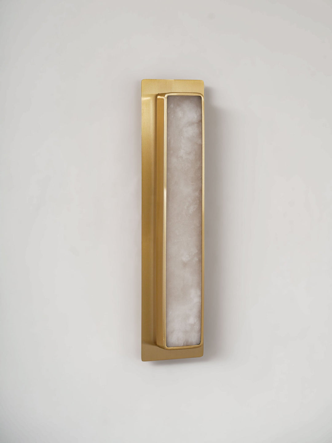 Lampa Ścienna Velmora Alabaster