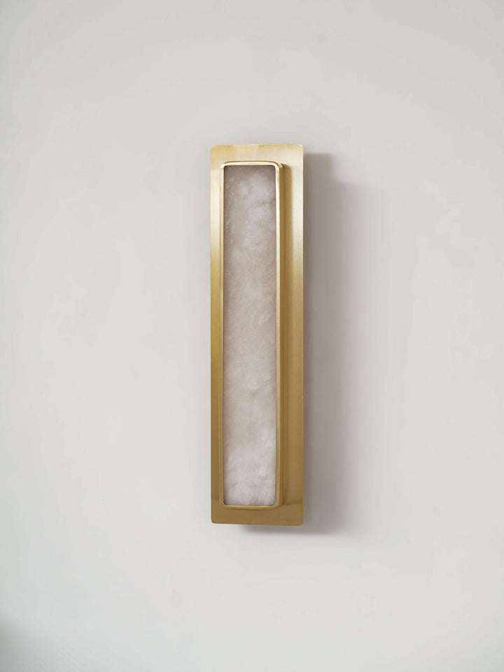 Lampa Ścienna Velmora Alabaster