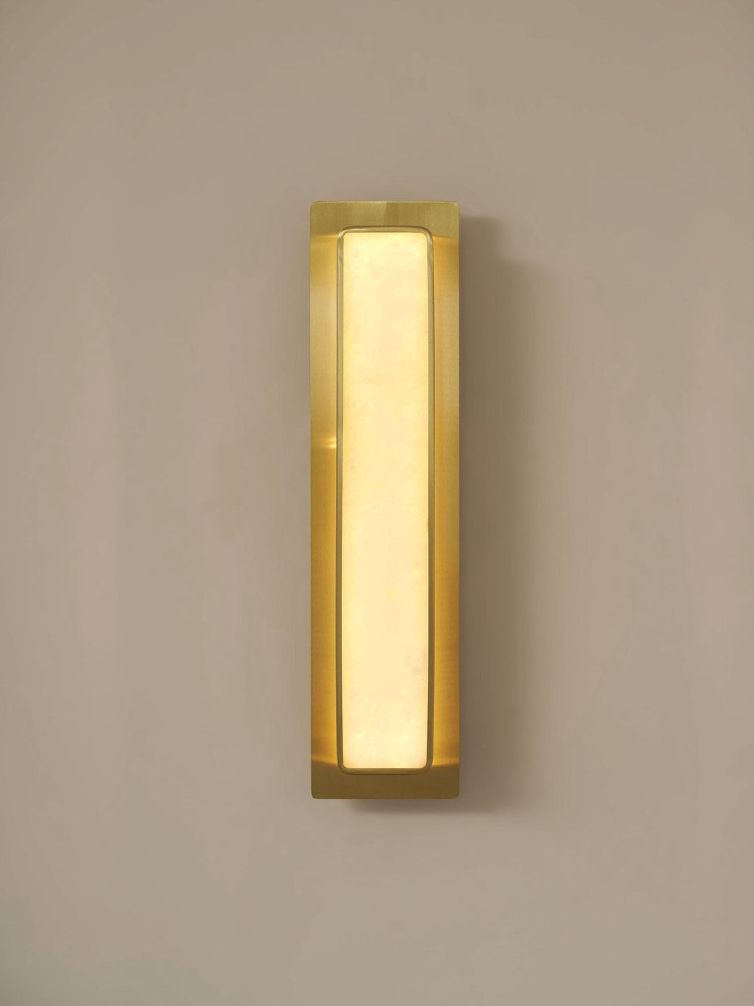 Lampa Ścienna Velmora Alabaster