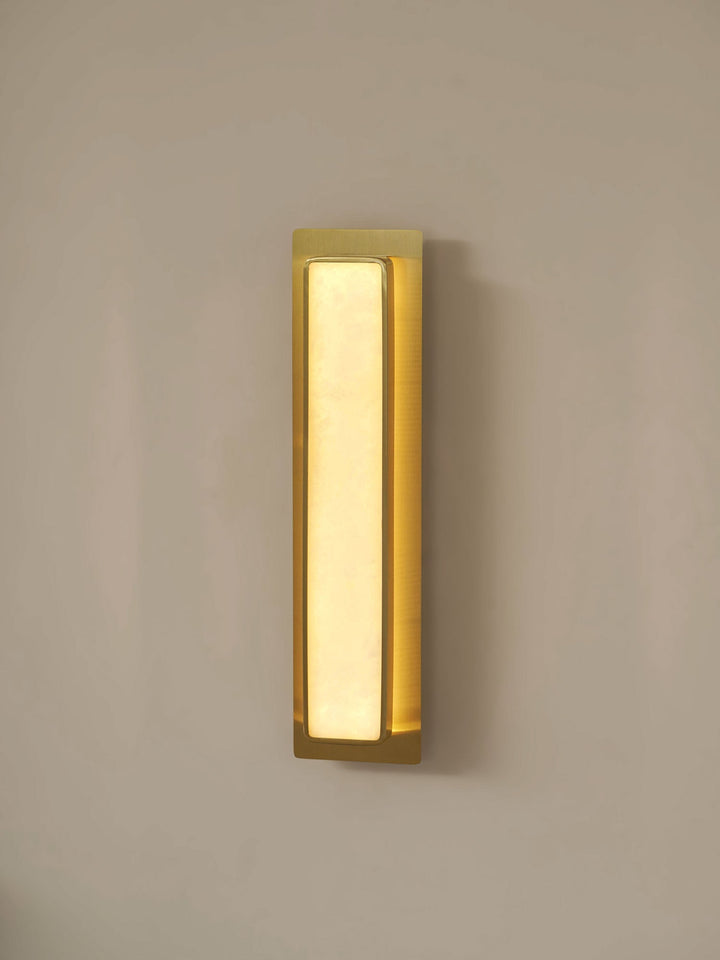 Lampa Ścienna Velmora Alabaster
