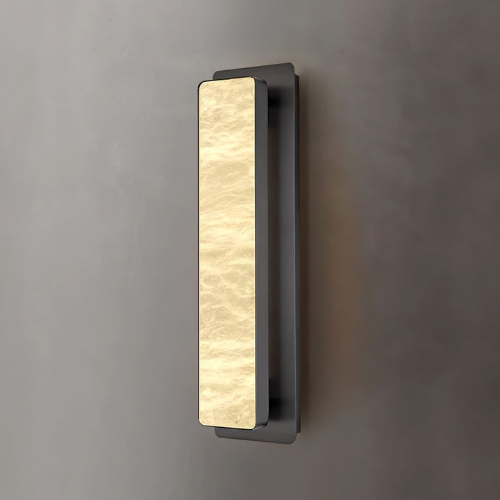 Lampa Ścienna Velmora Alabaster