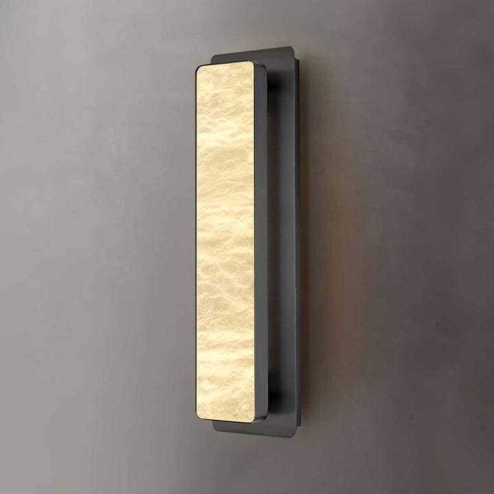 Lampa Ścienna Velmora Alabaster
