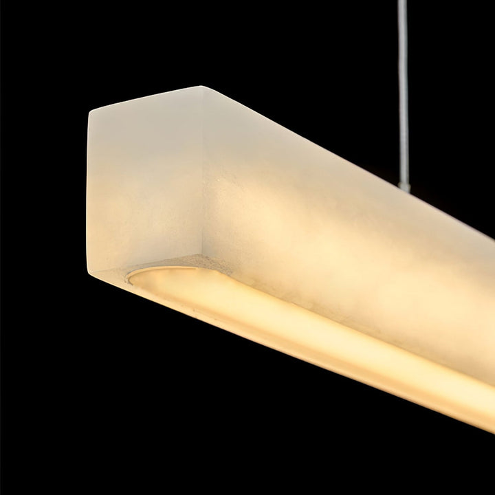 Lampa wisząca Velmore Linea Alabaster