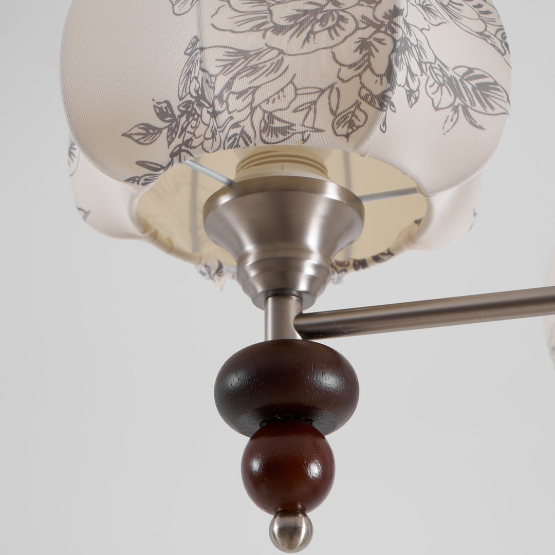 Kryształowy Żyrandol Velvet Petal