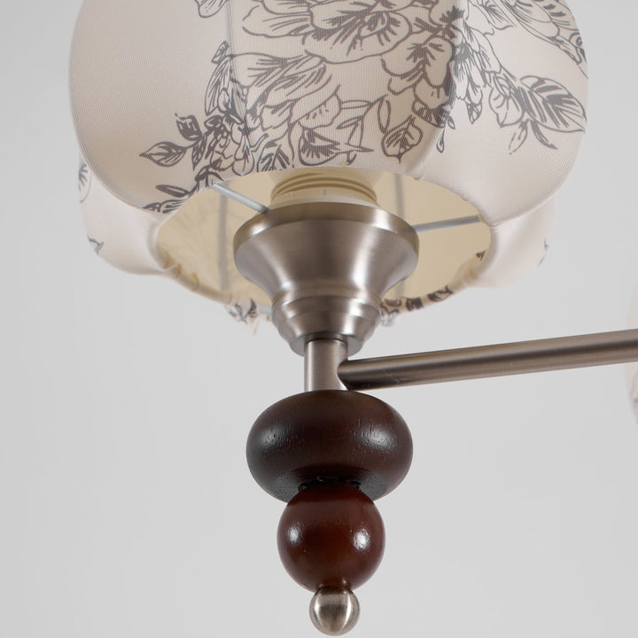Kryształowy Żyrandol Velvet Petal