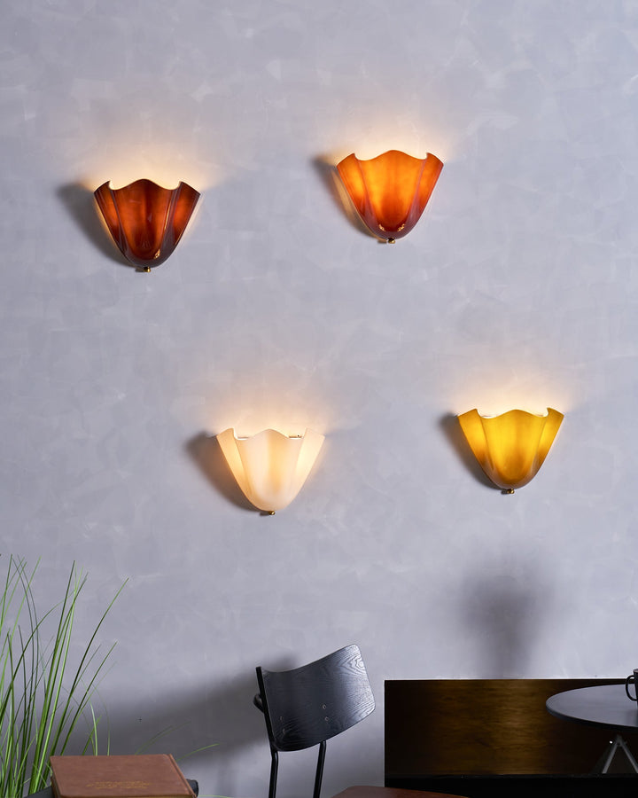 Lampa Ścienna Petalia