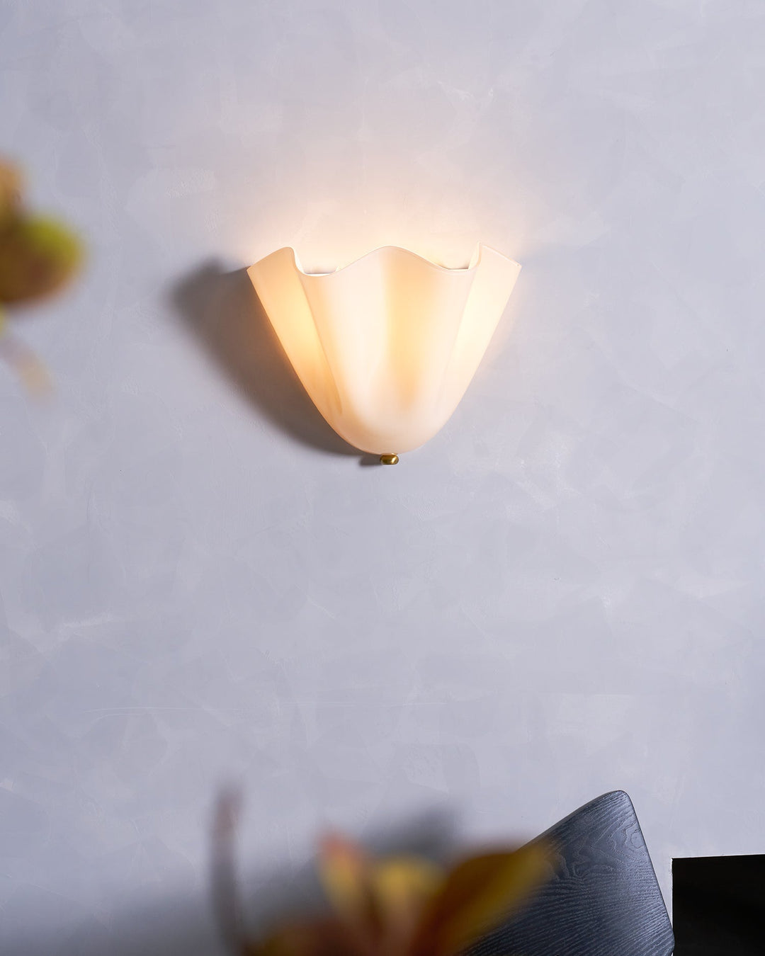 Lampa Ścienna Petalia