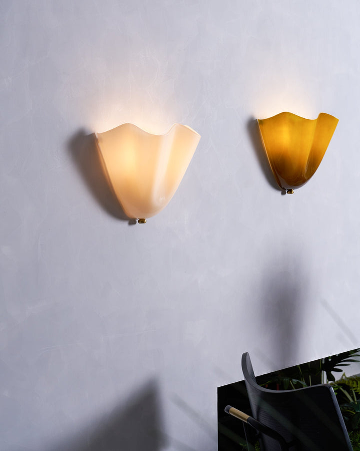 Lampa Ścienna Petalia