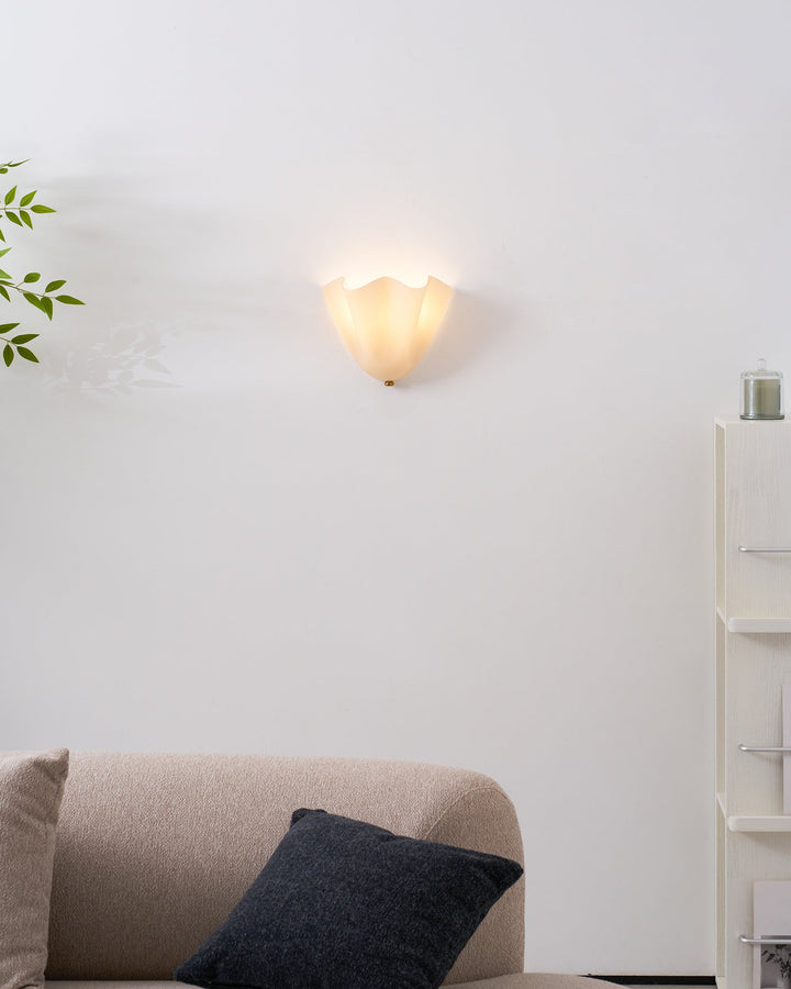 Lampa Ścienna Petalia
