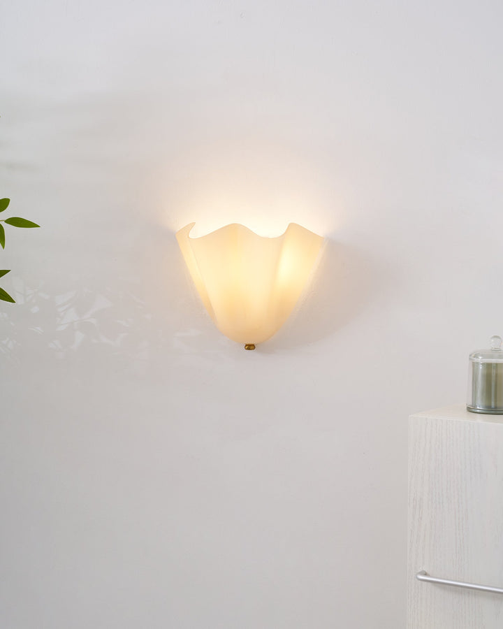 Lampa Ścienna Petalia