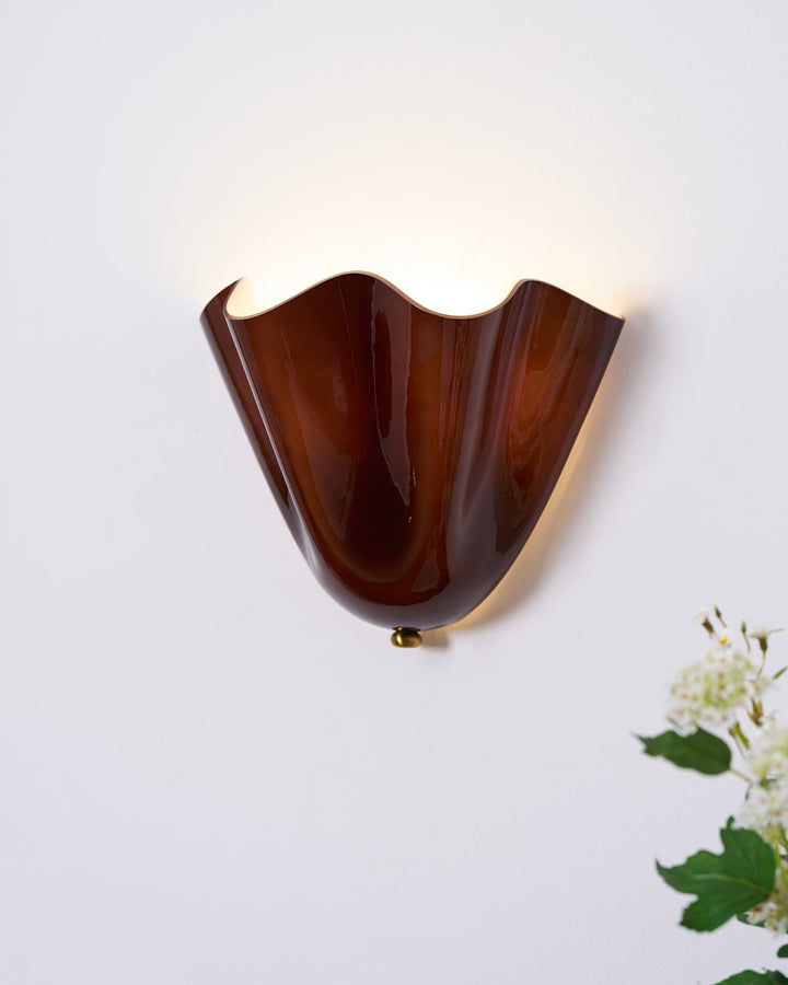 Lampa Ścienna Petalia