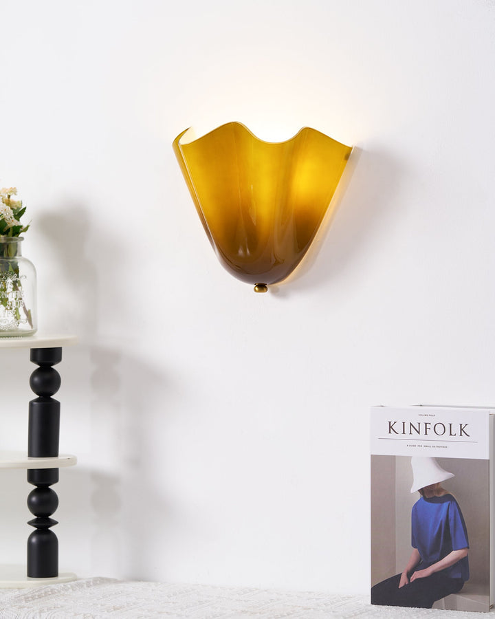 Lampa Ścienna Petalia