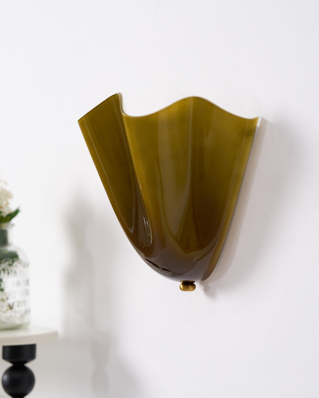 Lampa Ścienna Petalia