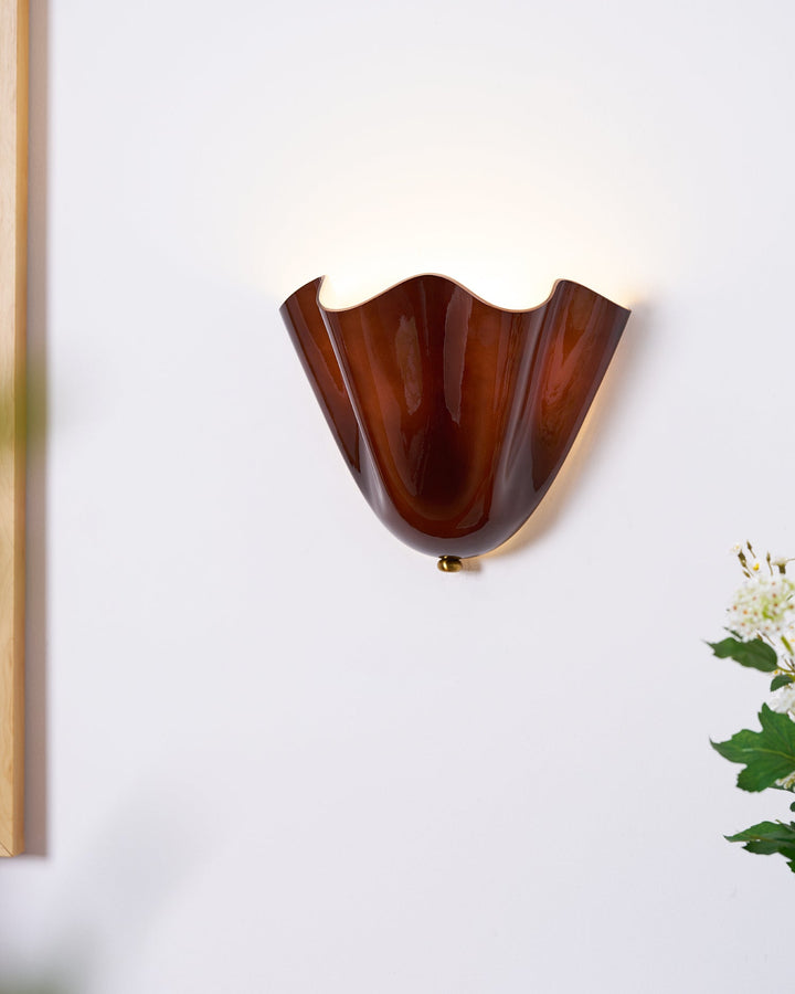 Lampa Ścienna Petalia