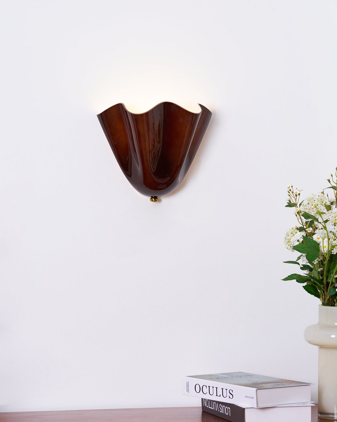 Lampa Ścienna Petalia