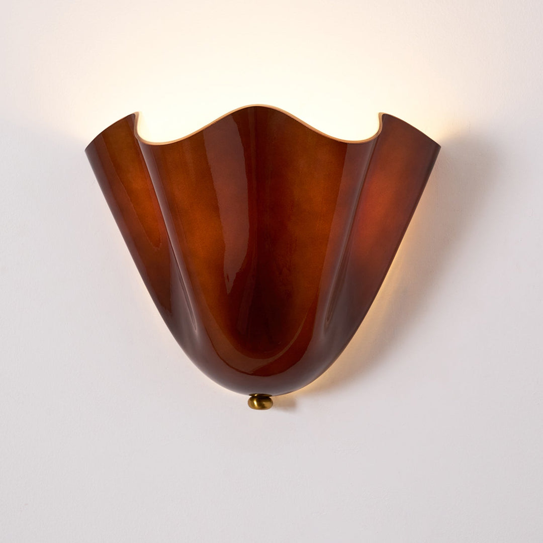 Lampa Ścienna Petalia