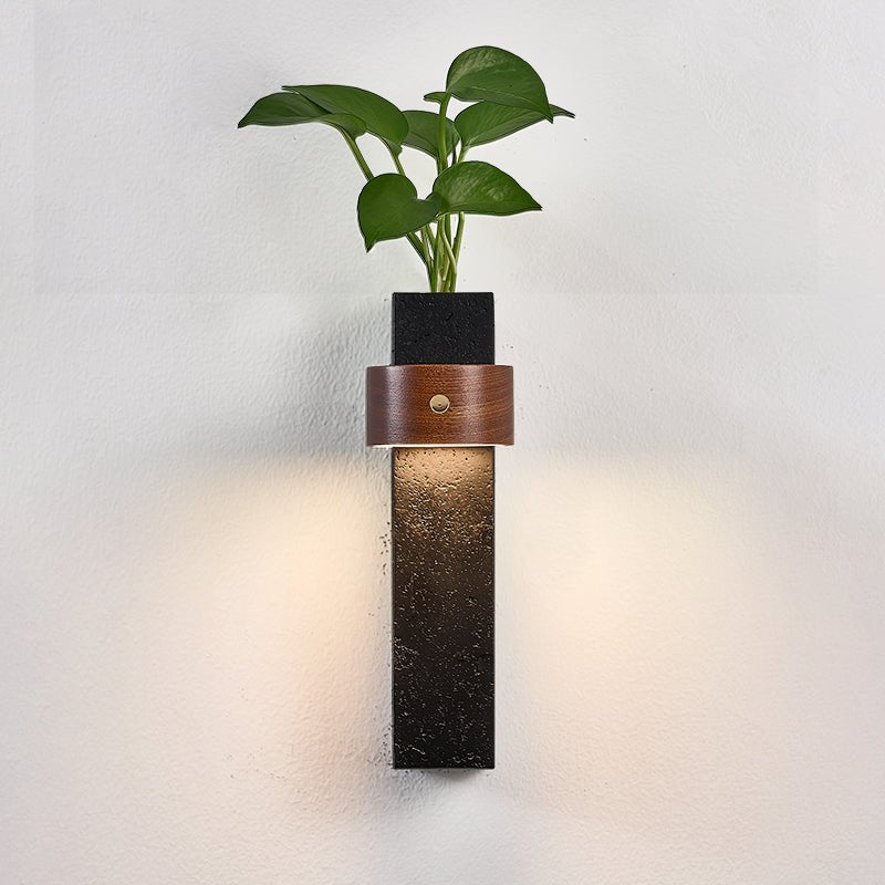 Lampa ścienna Verde Beam z akumulatorem